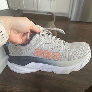 Hoka Bondi 7 Running Shoe